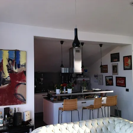 Casa Marea 公寓 马尔扎梅米