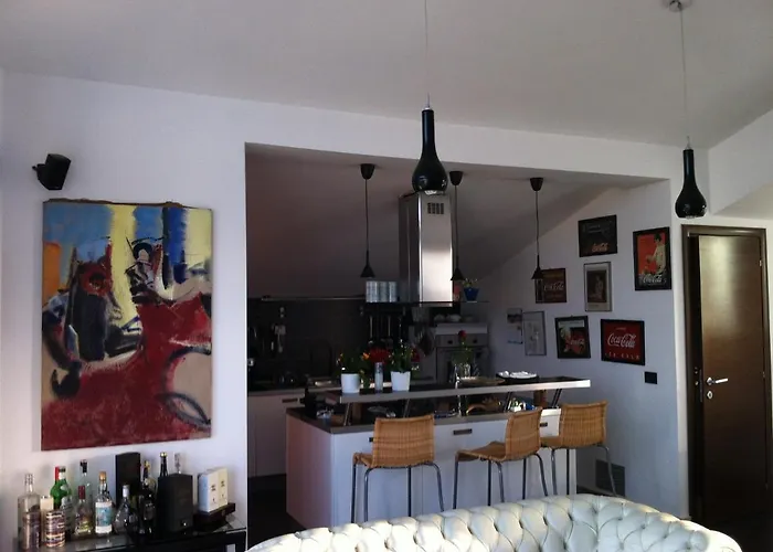 Casa Marea Апартаменты Марцамеми