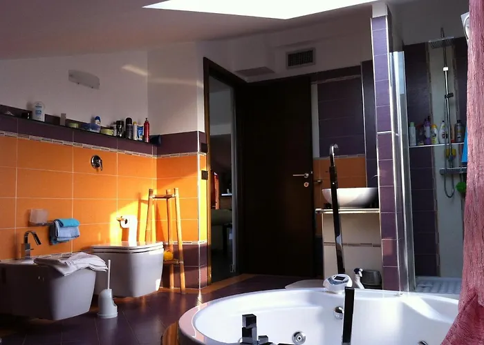 Апартаменты Casa Marea *